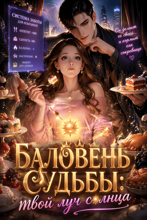 Баловень судьбы: твой луч солнца