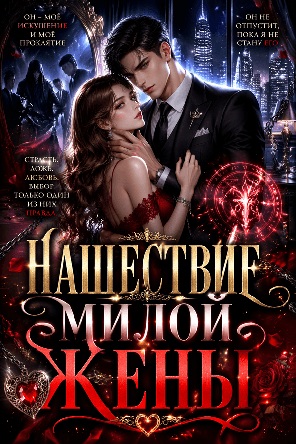 Нашествие милой жены