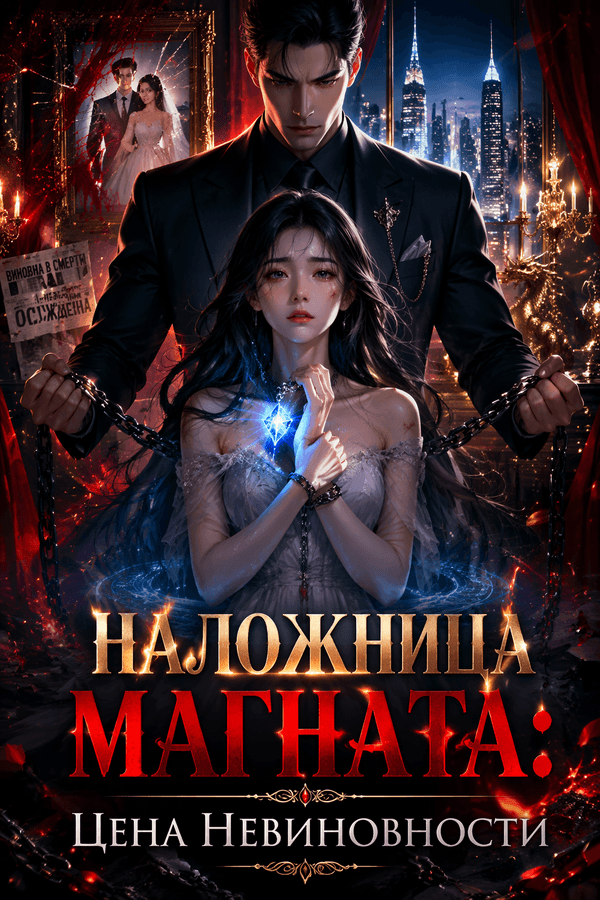 Наложница магната: цена невиновности