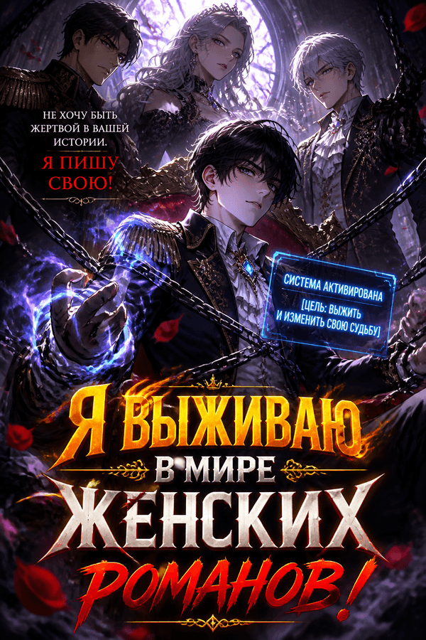 Я выживаю в мире женских романов!