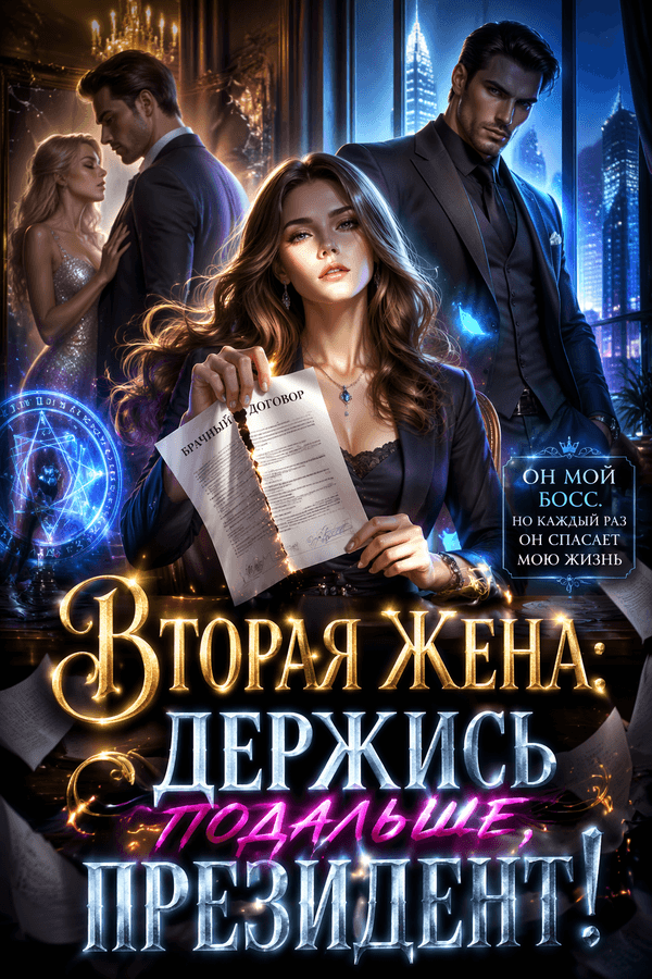 Вторая жена: Держись подальше, президент!