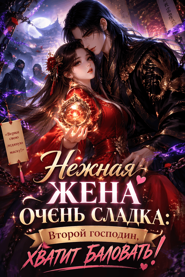 Нежная жена очень сладка: Второй господин, хватит баловать!