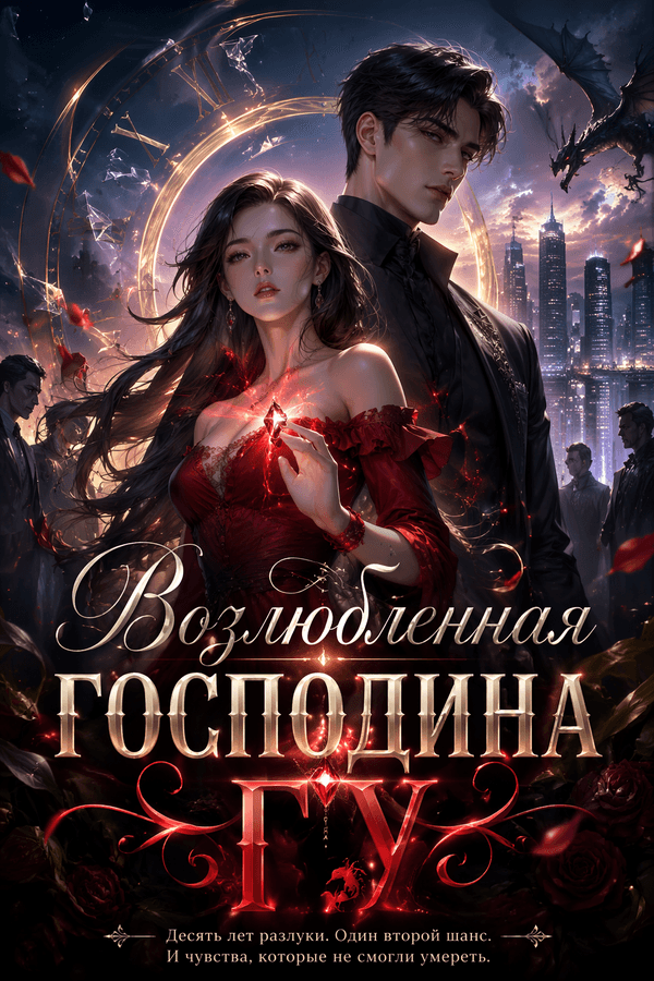 Возлюбленная господина Гу