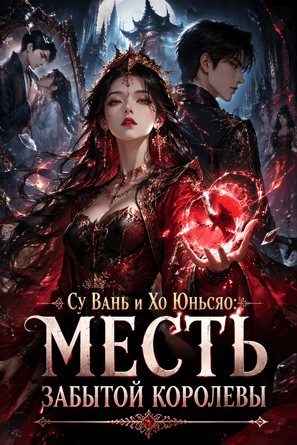 Су Вань и Хо Юньсяо: Месть забытой королевы