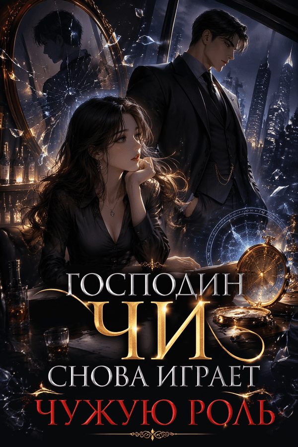 Господин Чи снова играет чужую роль