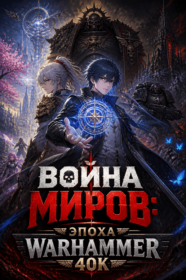 Война Миров: Эпоха Warhammer 40К