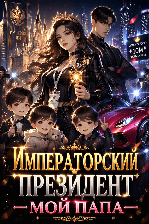 Императорский президент — мой папа