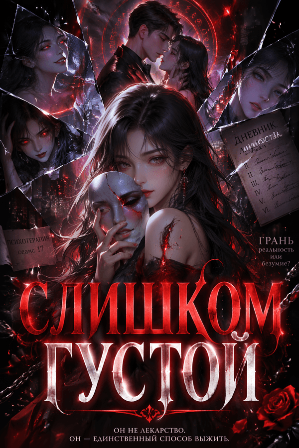 Слишком густой