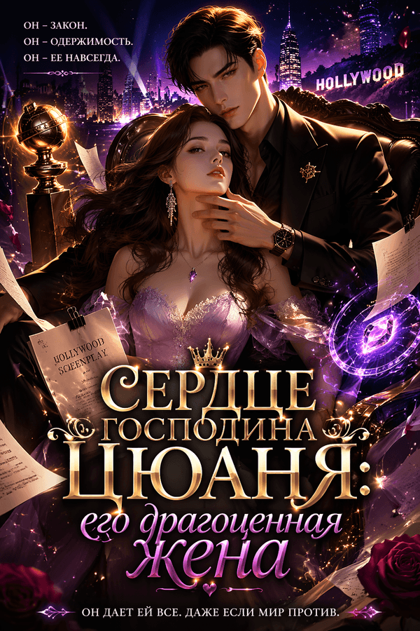 Сердце господина Цюаня: его драгоценная жена