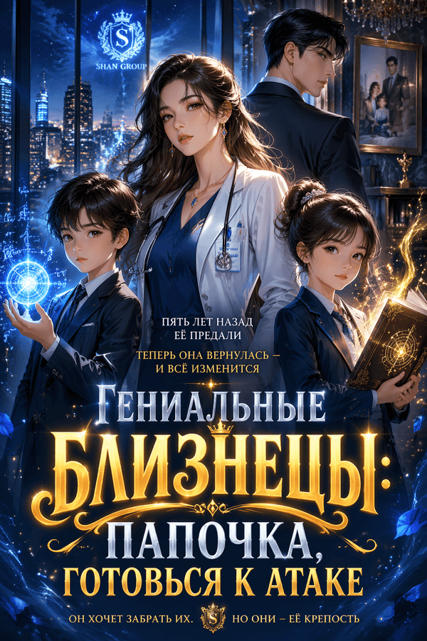 Гениальные близнецы: Папочка, готовься к атаке