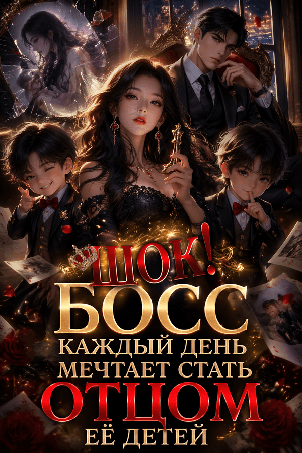 Шок! Босс каждый день мечтает стать отцом её детей