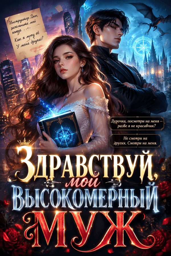 Здравствуй, мой высокомерный муж