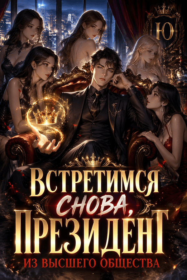 Встретимся снова, президент из высшего общества