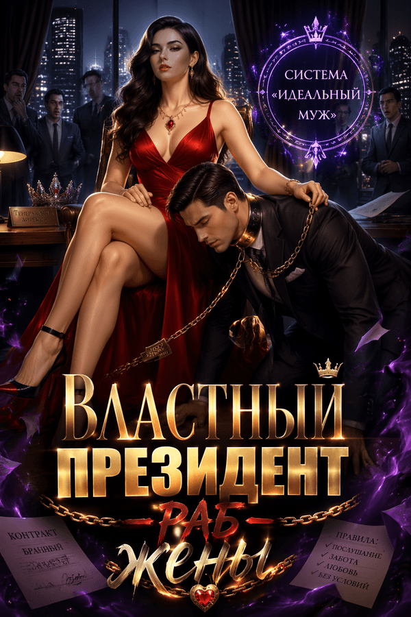 Властный президент — раб жены