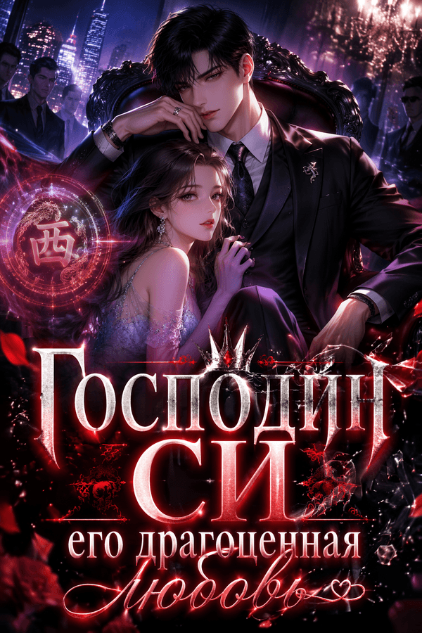 Господин Си: его драгоценная любовь