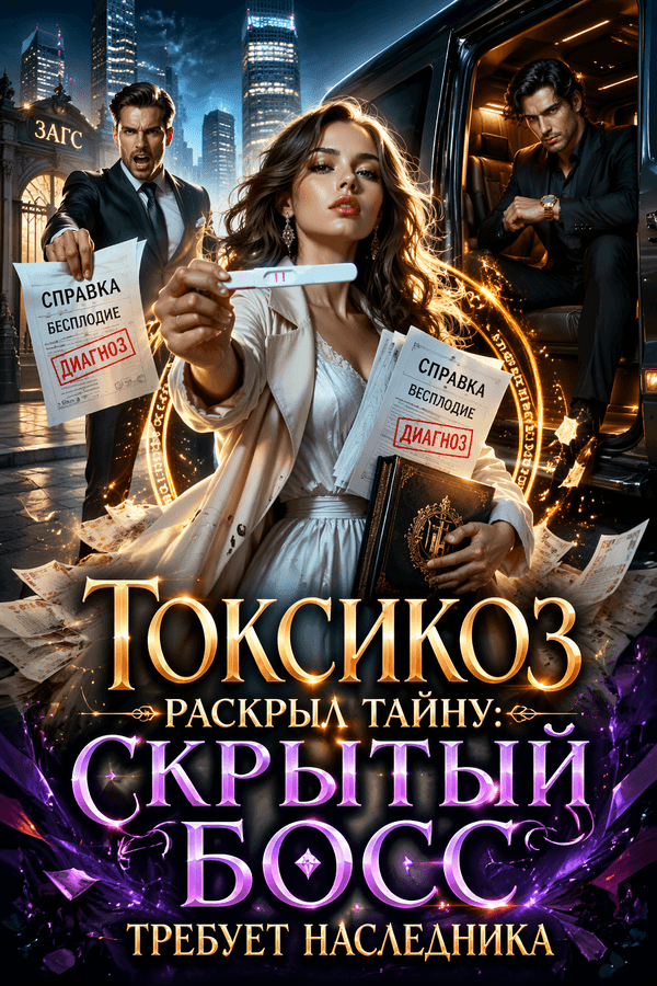 Токсикоз раскрыл тайну: скрытый босс требует наследника