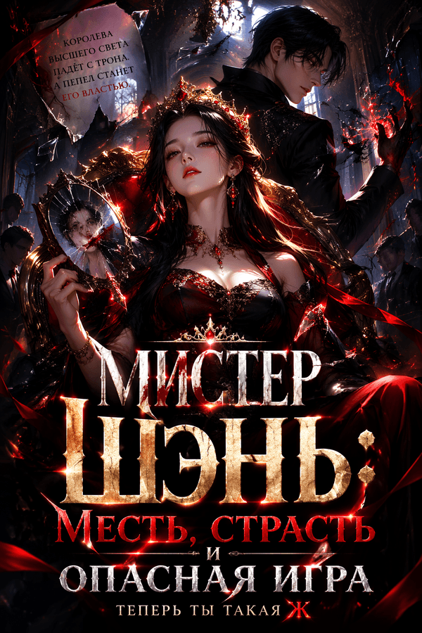 Мистер Шэнь: месть, страсть и опасная игра