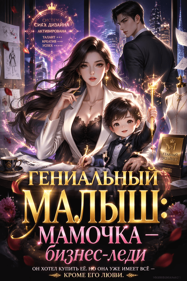 Гениальный малыш: Мамочка — бизнес-леди