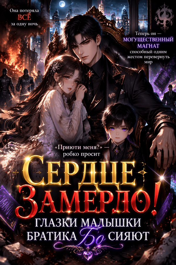 Сердце замерло! Глазки малышки братика Бо сияют