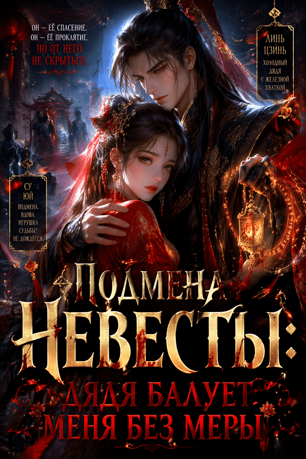 Подмена невесты: дядя балует меня без меры