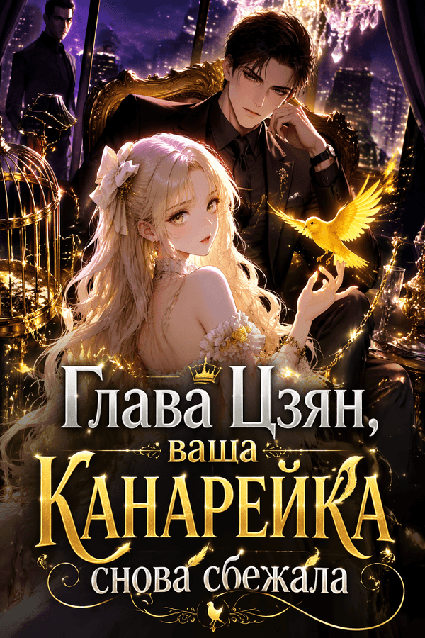Глава Цзян, ваша канарейка снова сбежала