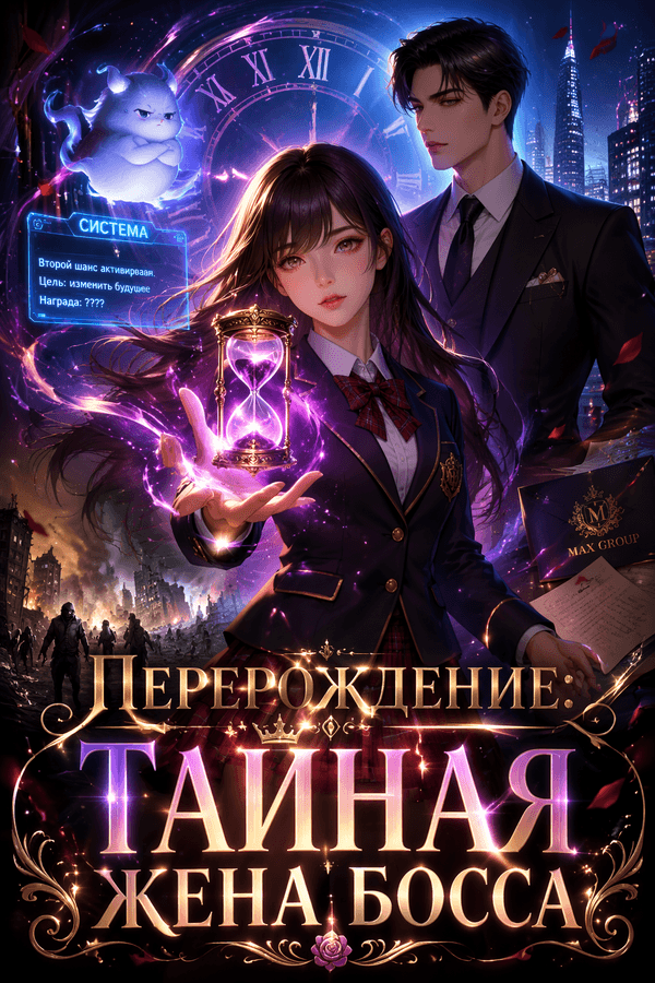 Перерождение: Тайная жена босса