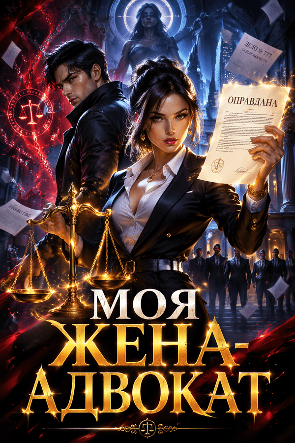 Моя жена-адвокат