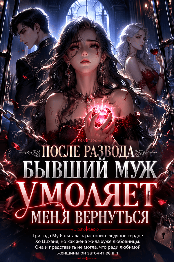 После развода бывший муж умоляет меня вернуться