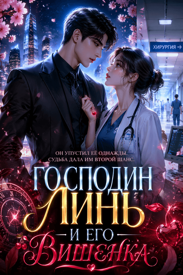 Господин Линь и его вишенка