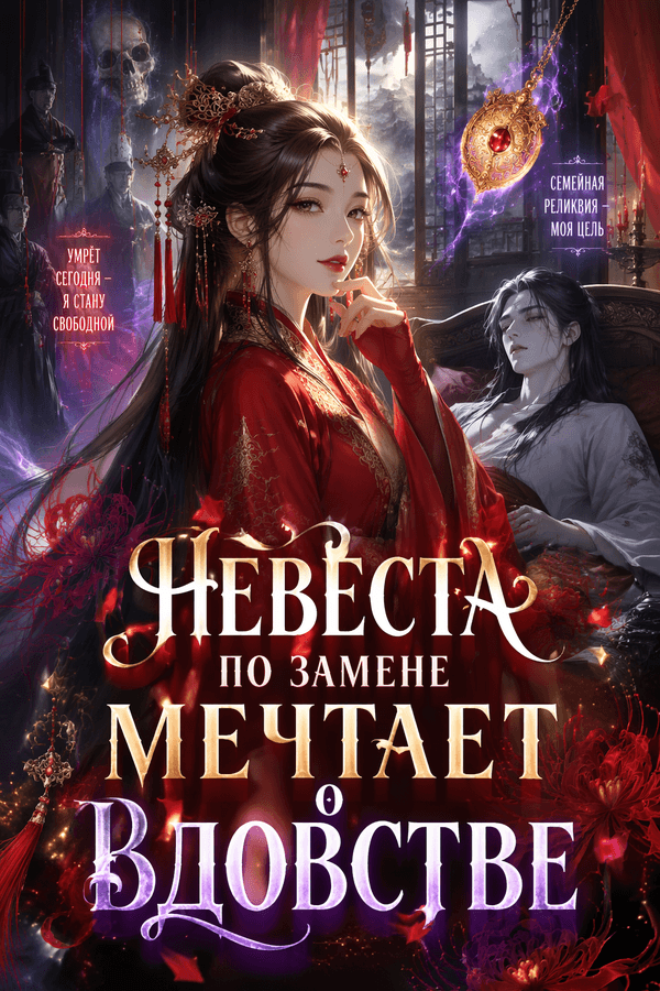 Невеста по замене мечтает о вдовстве