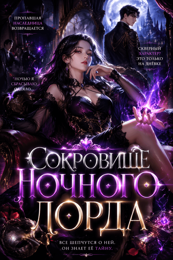 Сокровище Ночного Лорда