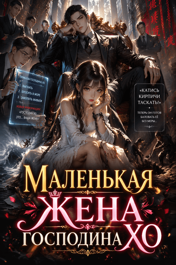 Маленькая жена господина Хо