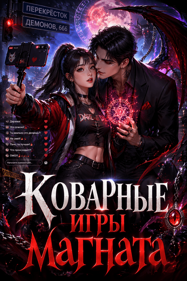 Коварные игры магната