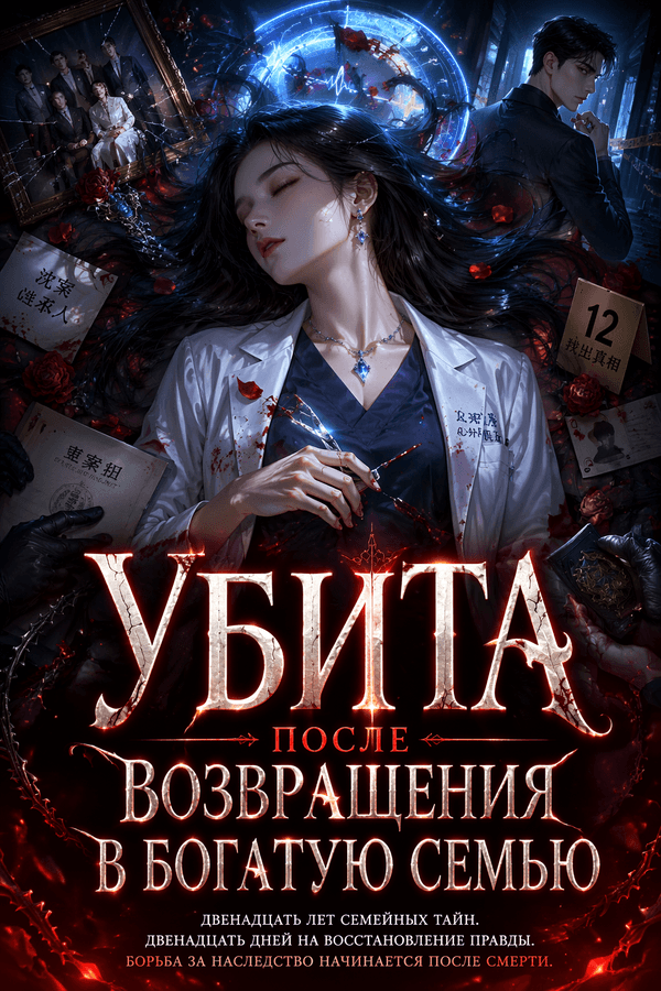 Убита после возвращения в богатую семью