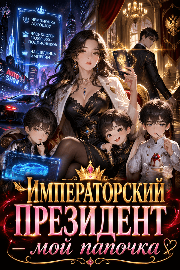 Императорский президент — мой папочка