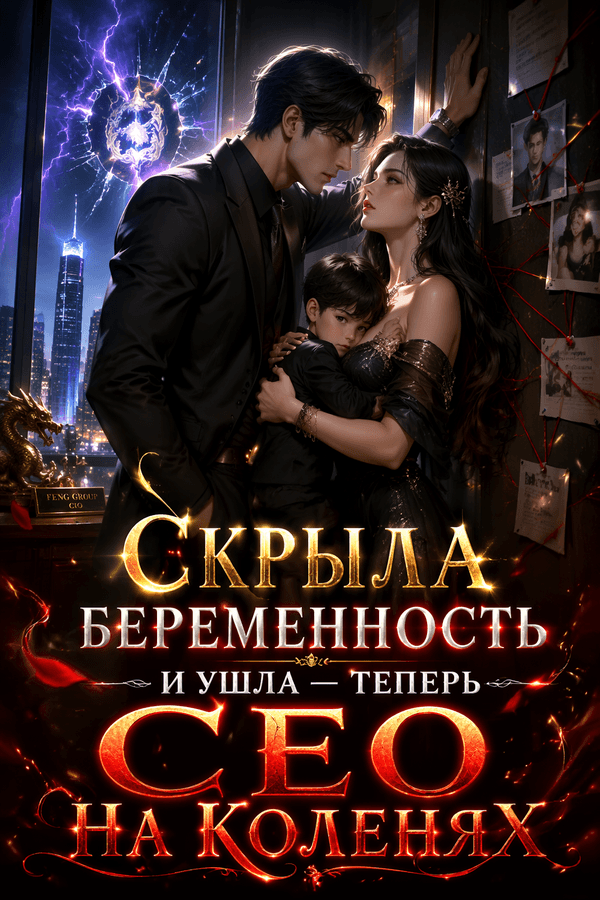 Скрыла беременность и ушла — теперь CEO на коленях