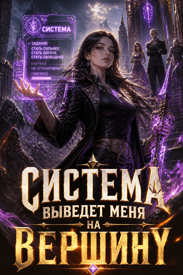 Система выведет меня на вершину