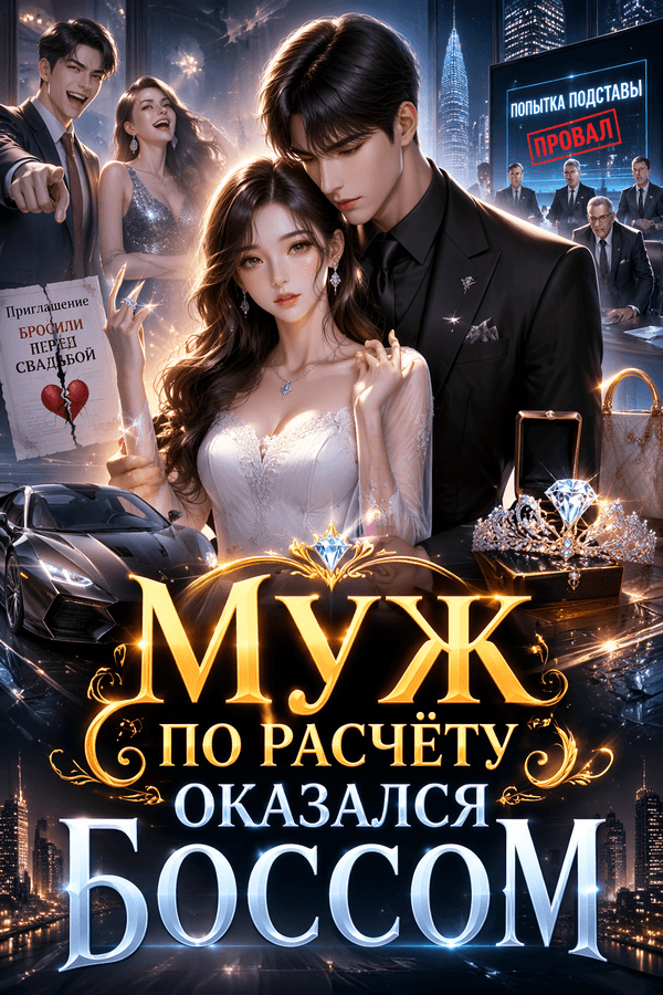 Муж по расчёту оказался боссом