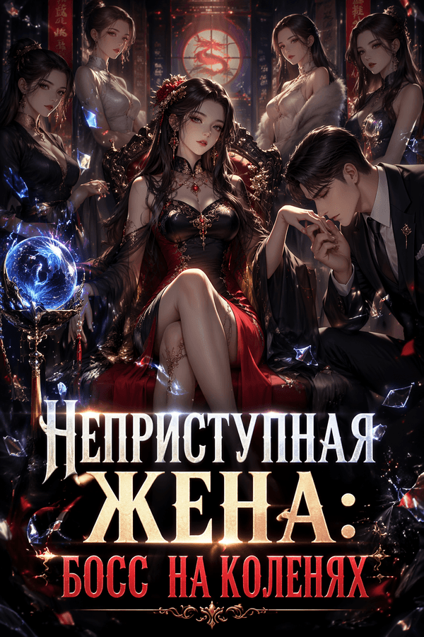 Неприступная жена: босс на коленях