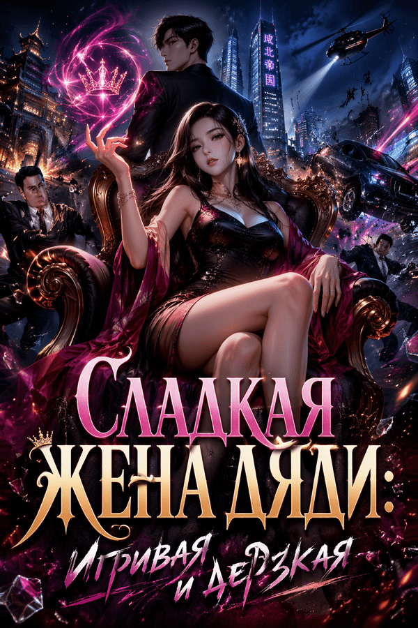 Сладкая жена дяди: игривая и дерзкая