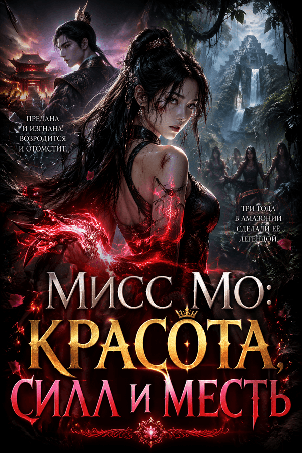 Мисс Мо: Красота, сила и месть
