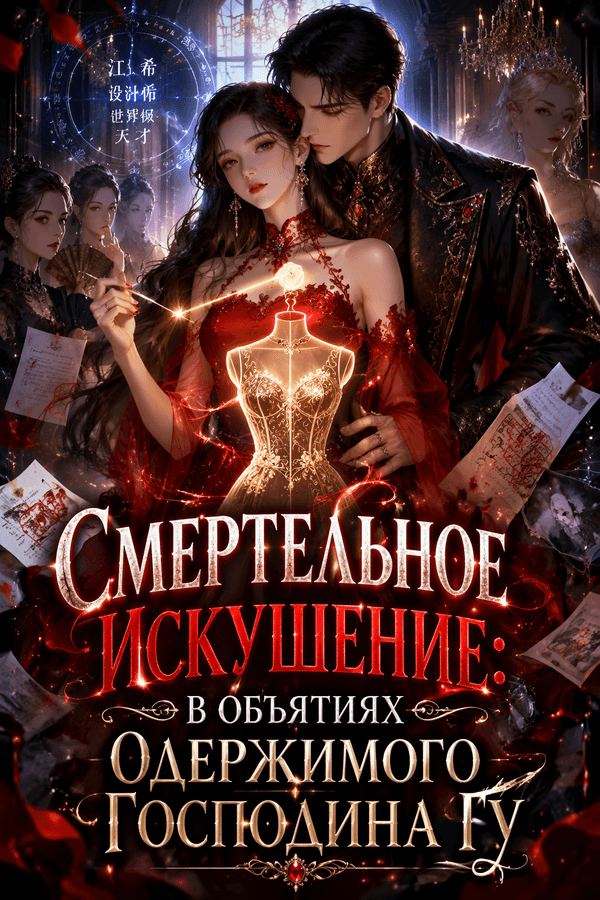 Смертельное искушение: в объятиях одержимого господина Гу
