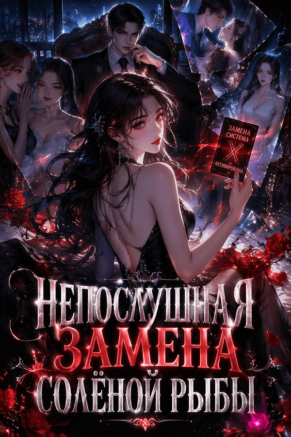 Непослушная замена солёной рыбы