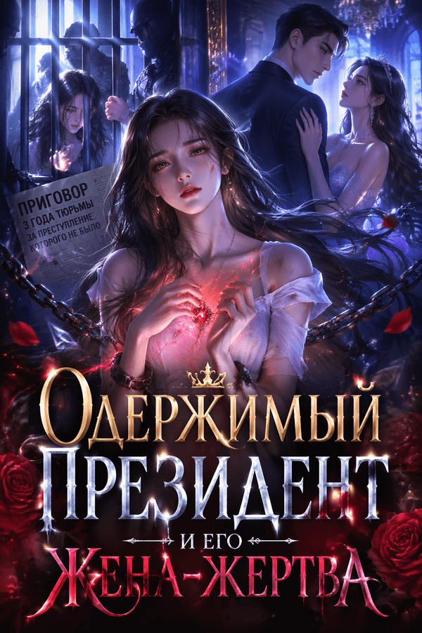 Одержимый президент и его жена-жертва