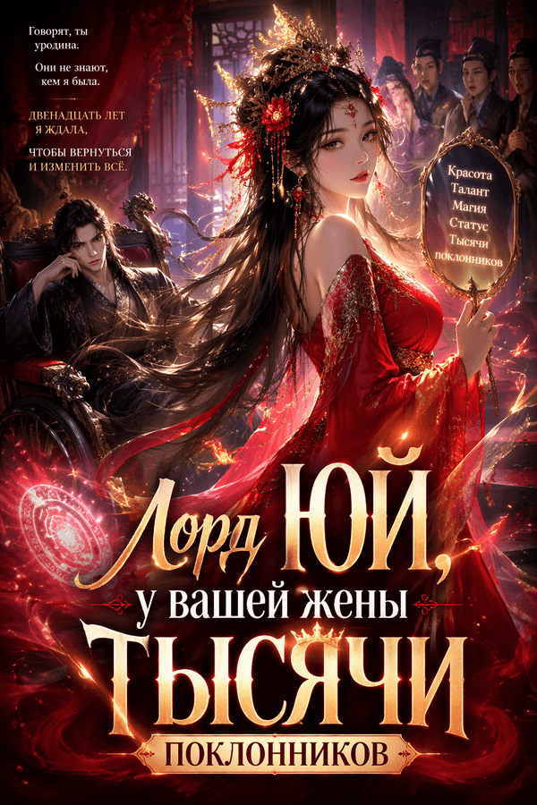 Лорд Юй, у вашей жены тысячи поклонников