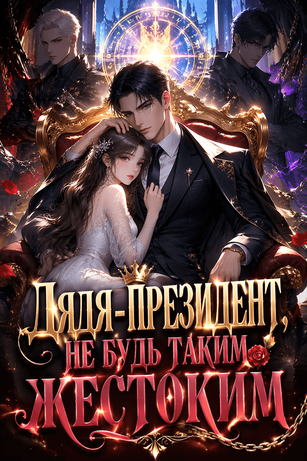 Дядя-президент, не будь таким жестоким
