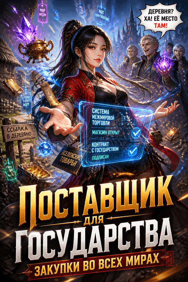 Поставщик для государства: Закупки во всех мирах