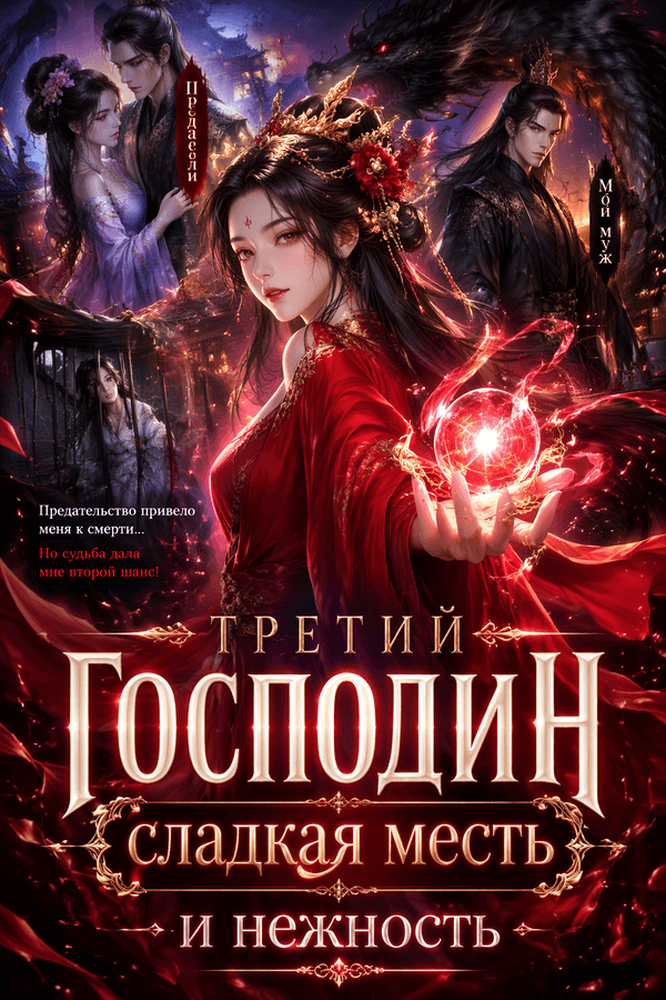 Третий господин: сладкая месть и нежность