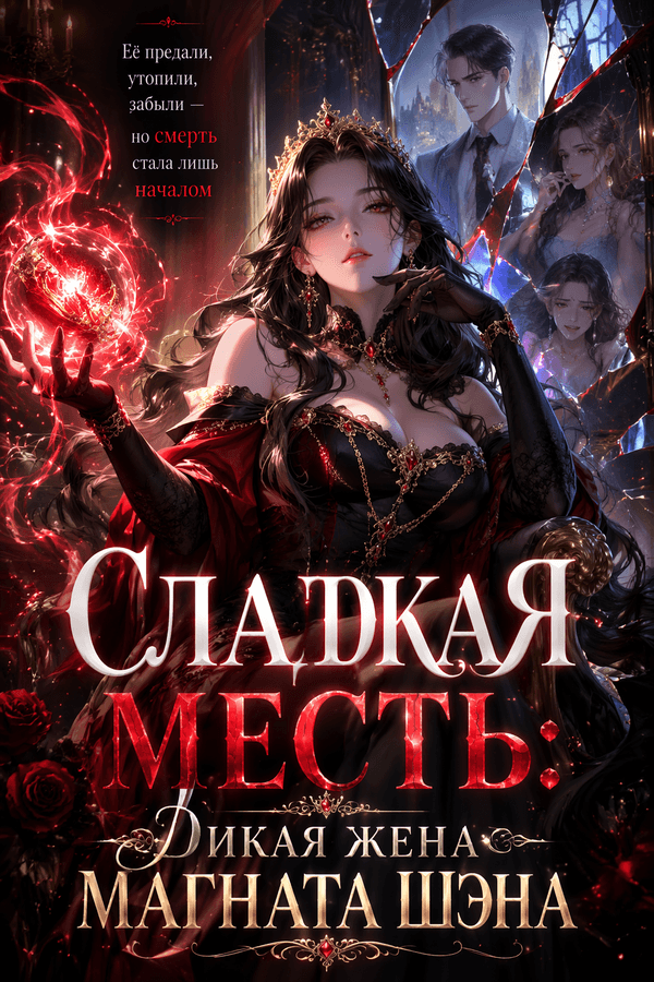 Сладкая месть: Дикая жена магната Шэна