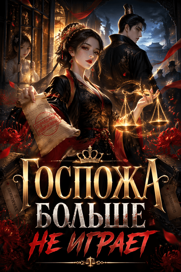 Госпожа больше не играет